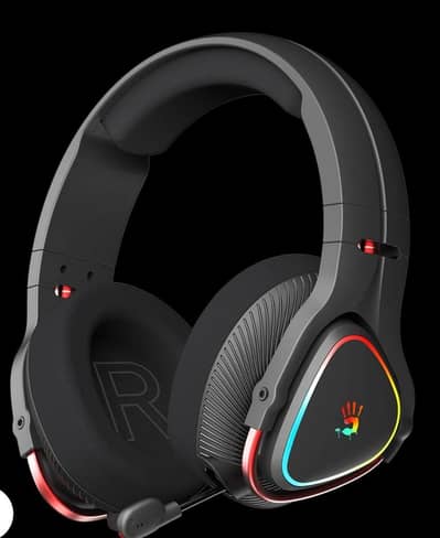 MR710 RGB Gaming Wireless Headset