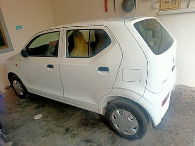 Suzuki Alto VXR 2021 | 25,000 KM | Bumper to Bumper Genuine