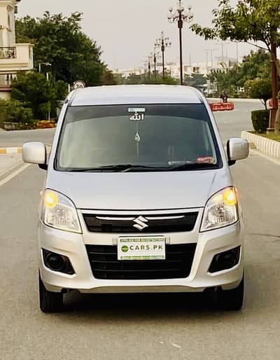 Suzuki Wagon R 2021 first owner