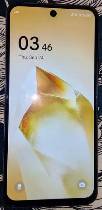 Itel Power 70 1