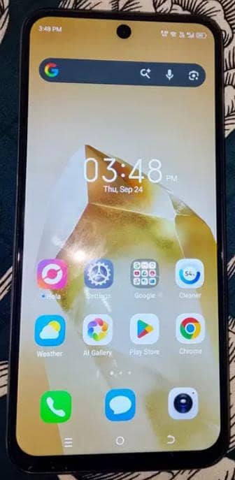 Itel Power 70 2
