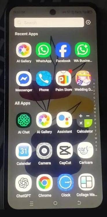 Itel Power 70 3