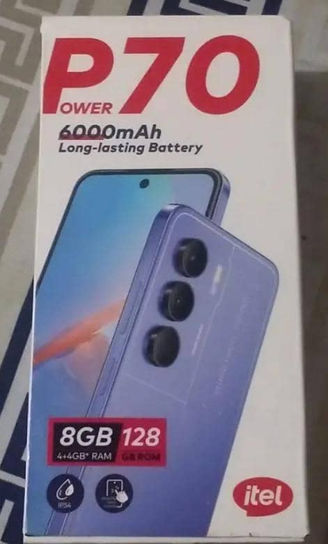 Itel Power 70 7