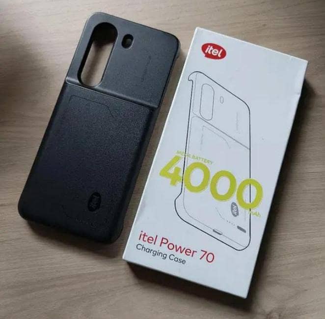Itel Power 70 8