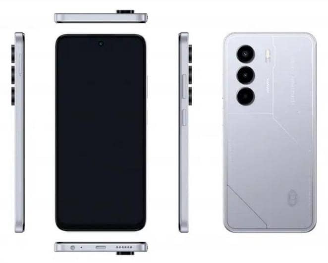 Itel Power 70 9