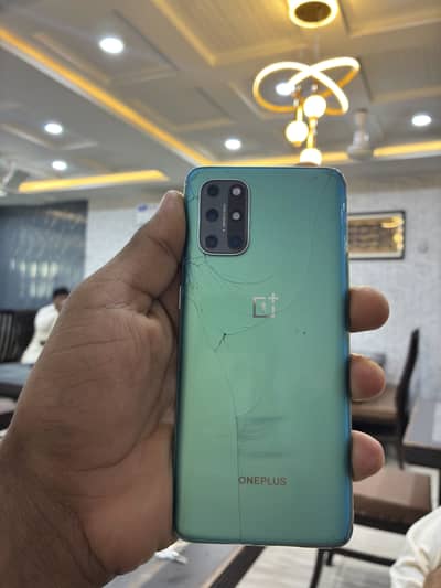 One Plus 8T.      03402181186 WhatsApp