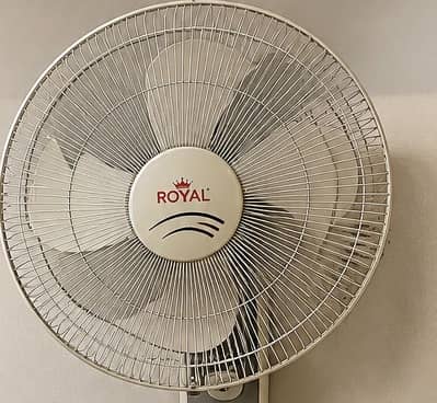 wall fan