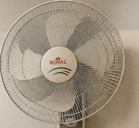 wall fan 0