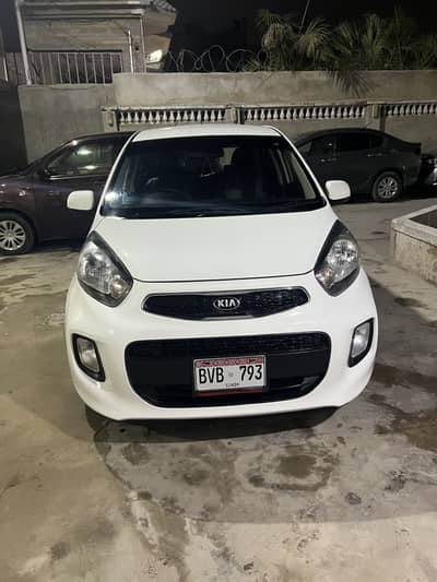 KIA Picanto 2021