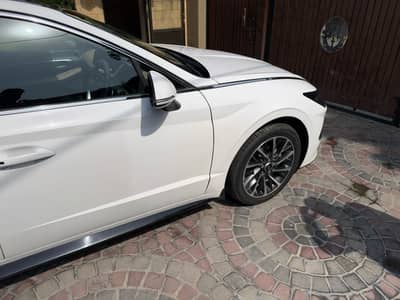 Hyundai Sonata 2023