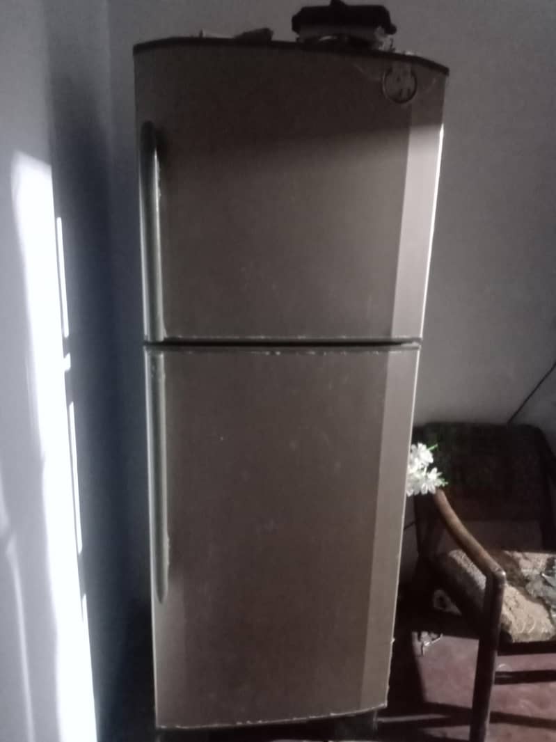 Haier Refrigerator 0