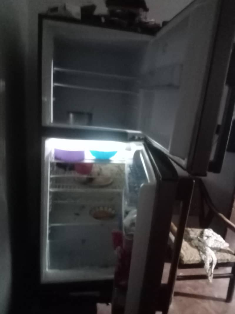 Haier Refrigerator 1