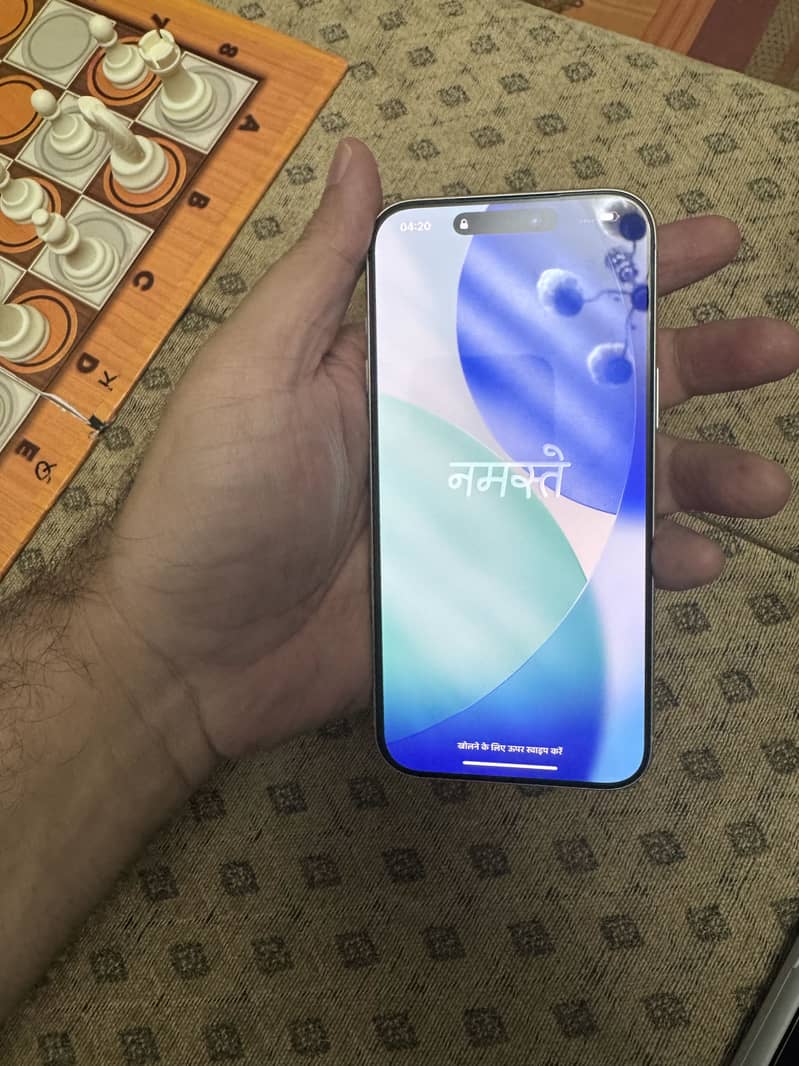 Apple iPhone 17 Pro Max 1