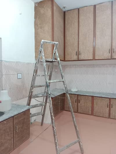 Separate House For Rent in Sami Town Near Tajbagh Harbanspura