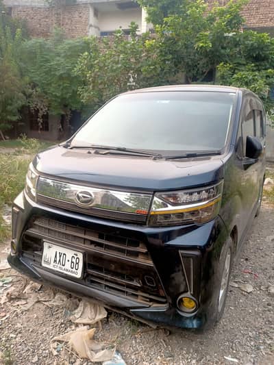 Daihatsu Move 2018
