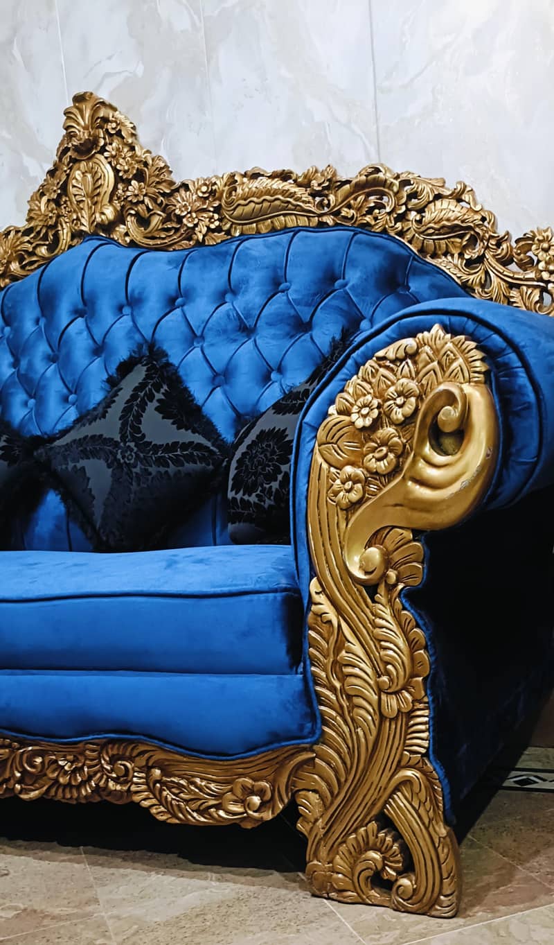 beautiful chinioti sofa set 2