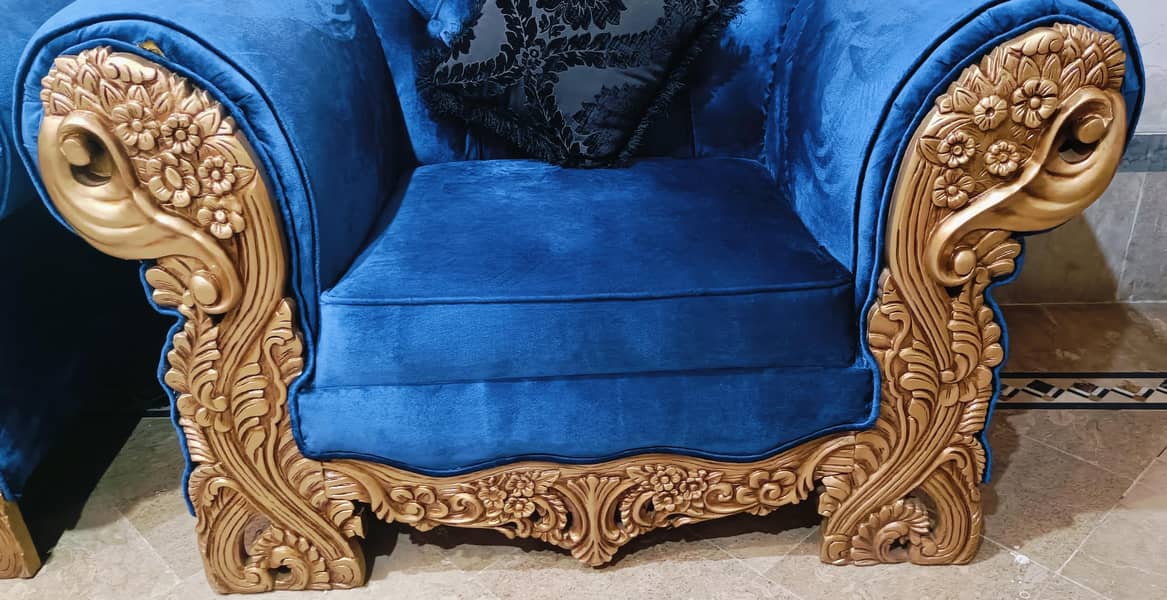 beautiful chinioti sofa set 8