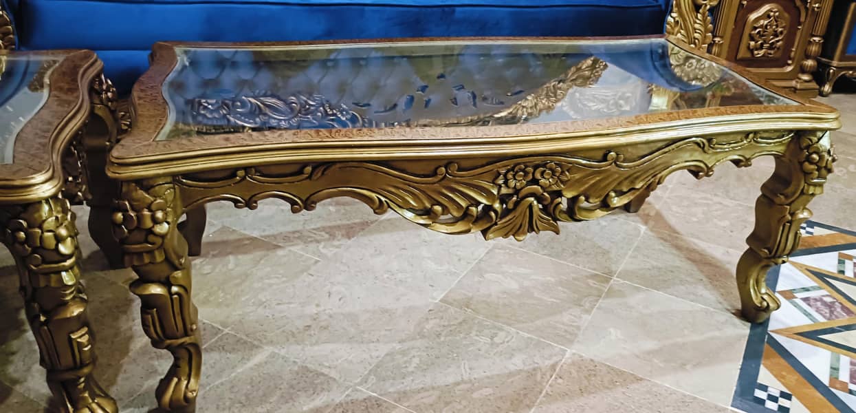 beautiful chinioti sofa set 10