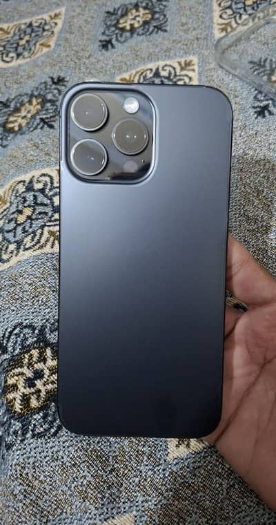 iPhone 16 Pro Max Non PTA jv 256gb