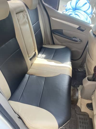 Honda City IVTEC 2014