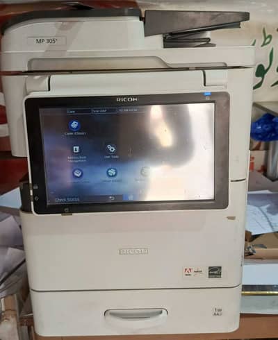 RICO MP 305+