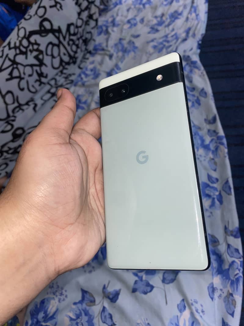 Google Pixel 6a 2