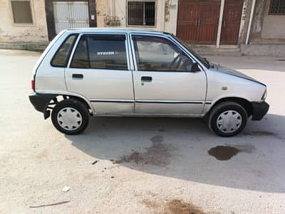 Suzuki Mehran VXR 2001