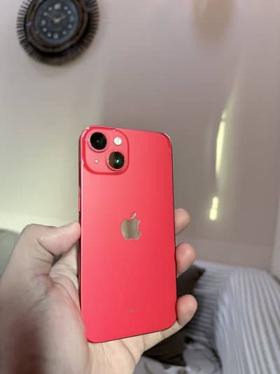 Iphone 14 - 128GB - PTA Approved - Water Packed