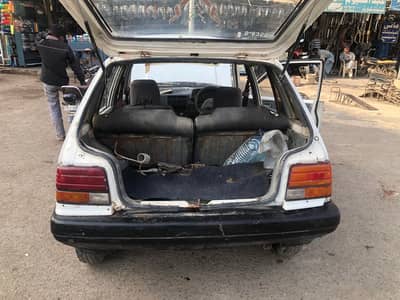 Suzuki Khyber 1992