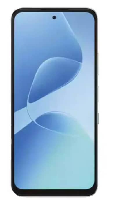 Infinix hot 60i l