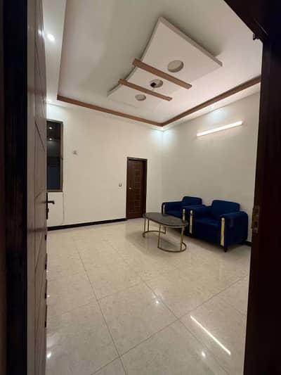 SILENT COMMERCIAL OFFICE SPACE AVAILABLE FOR RENT GULSHAN-E-IQBAL BLOCK 2