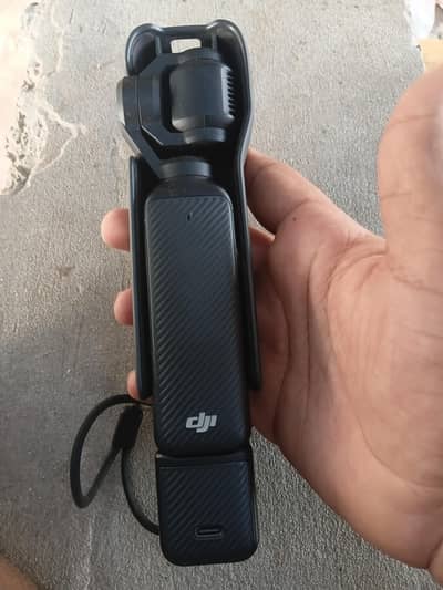 DJI osmo pocket 3 camera Lush condition