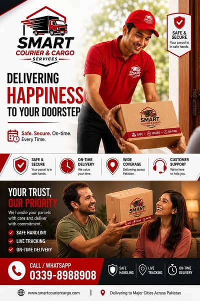 Delivery Rider Required for Lahore & RWP/ISB