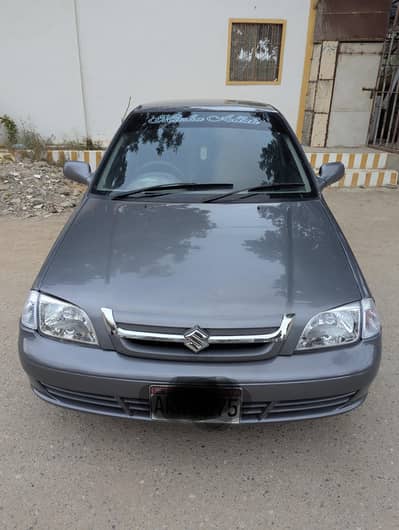 Suzuki Cultus VXR 2008