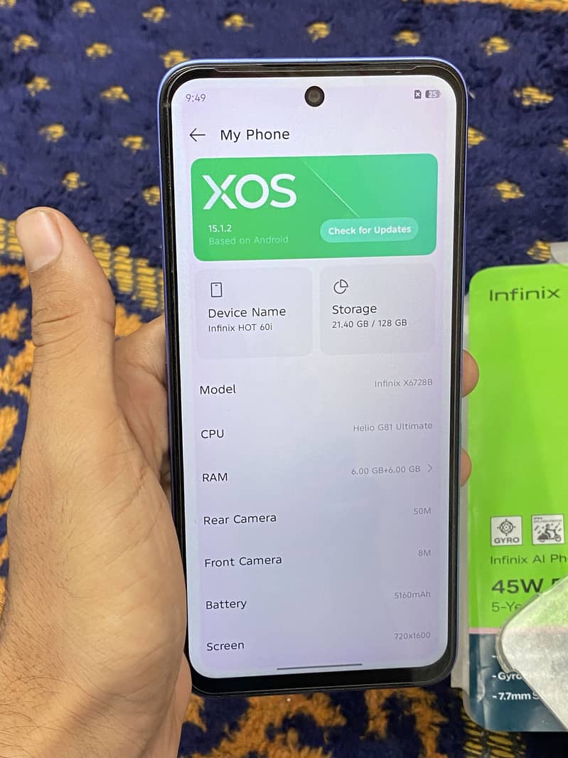 Infinix Other Model 1