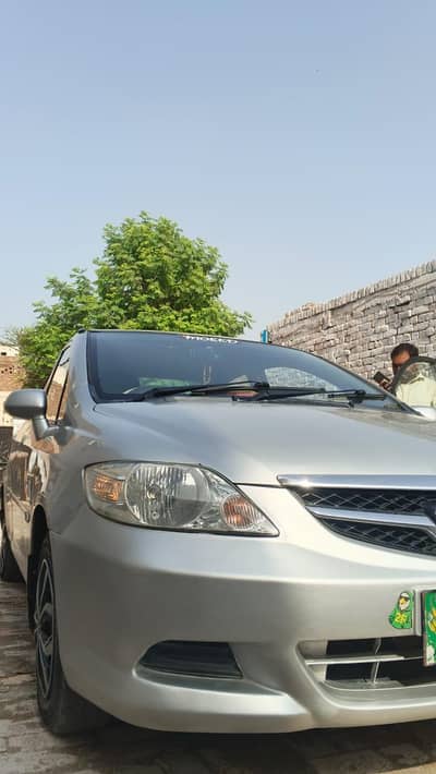 Honda City IVTEC 2009