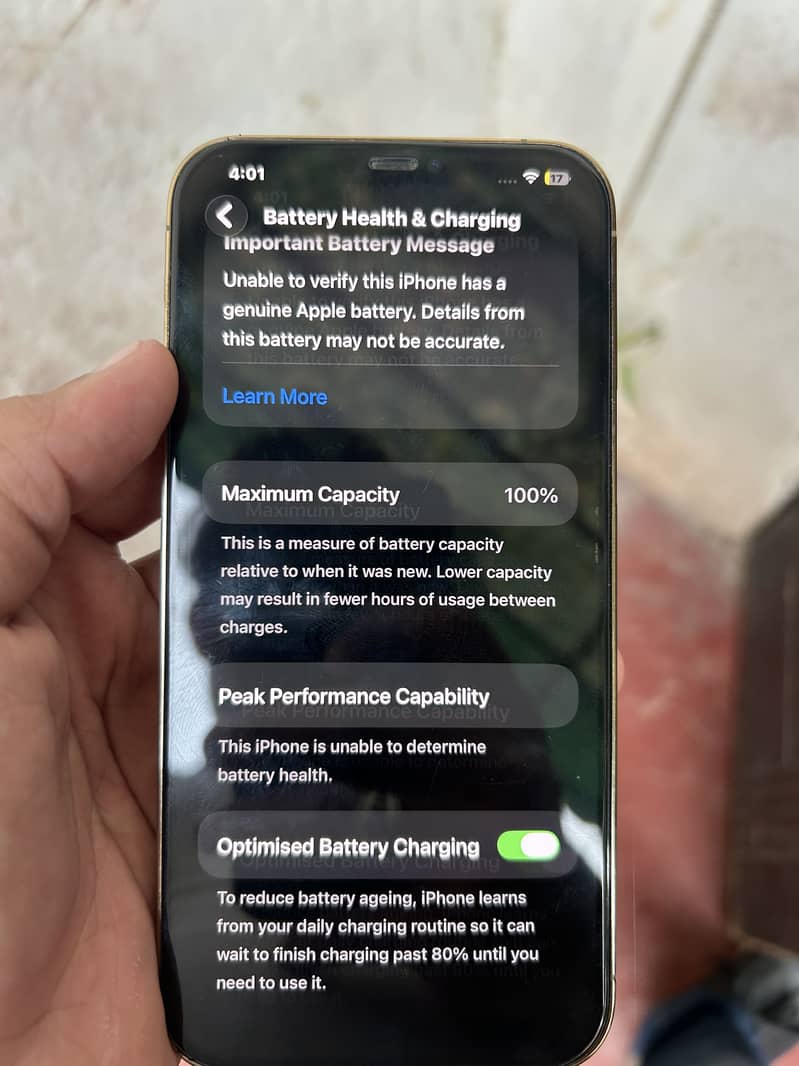 Apple iPhone 12 Pro Max 7