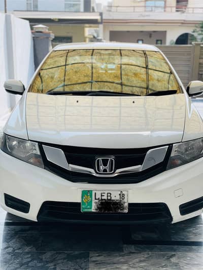 Honda City 2018