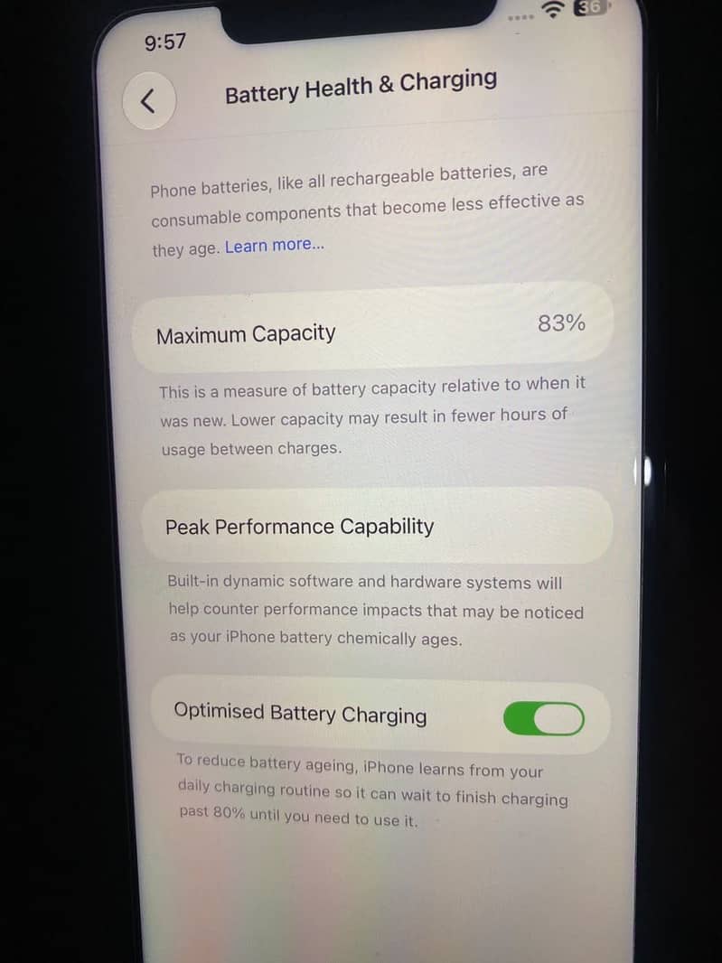 Apple iPhone 11 Pro Max 7