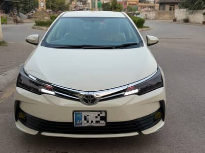 tyota Corolla Gli