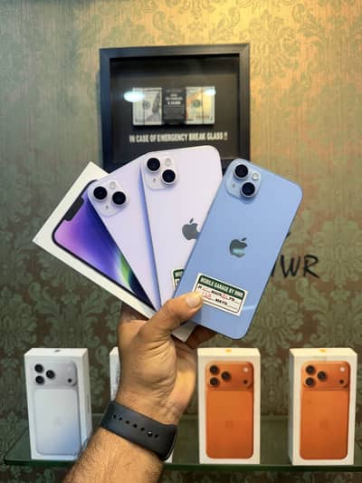 iPhone 14 plus 128GB | Non PTA