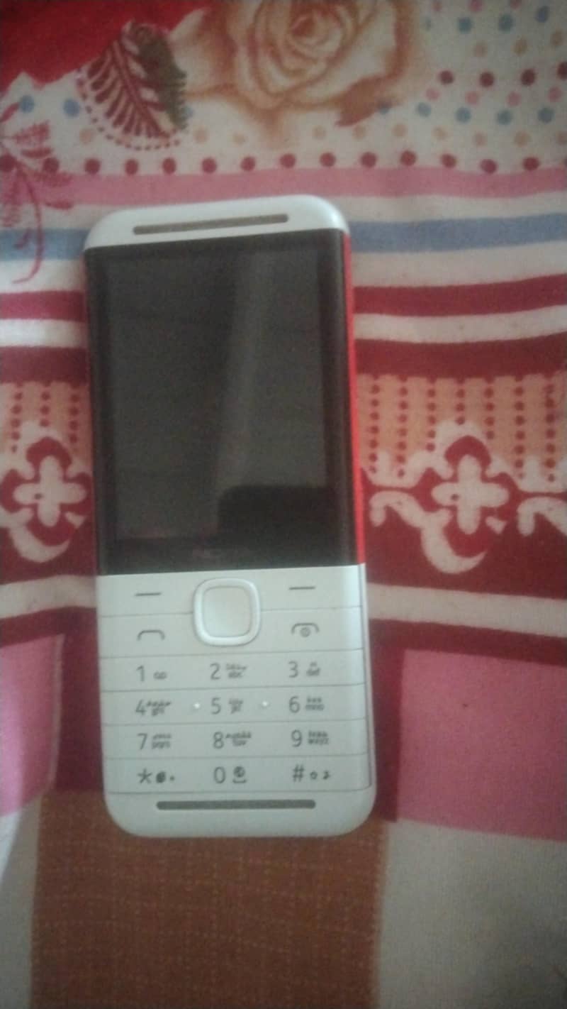 Nokia 5310 1