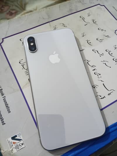 Apple iPhone X