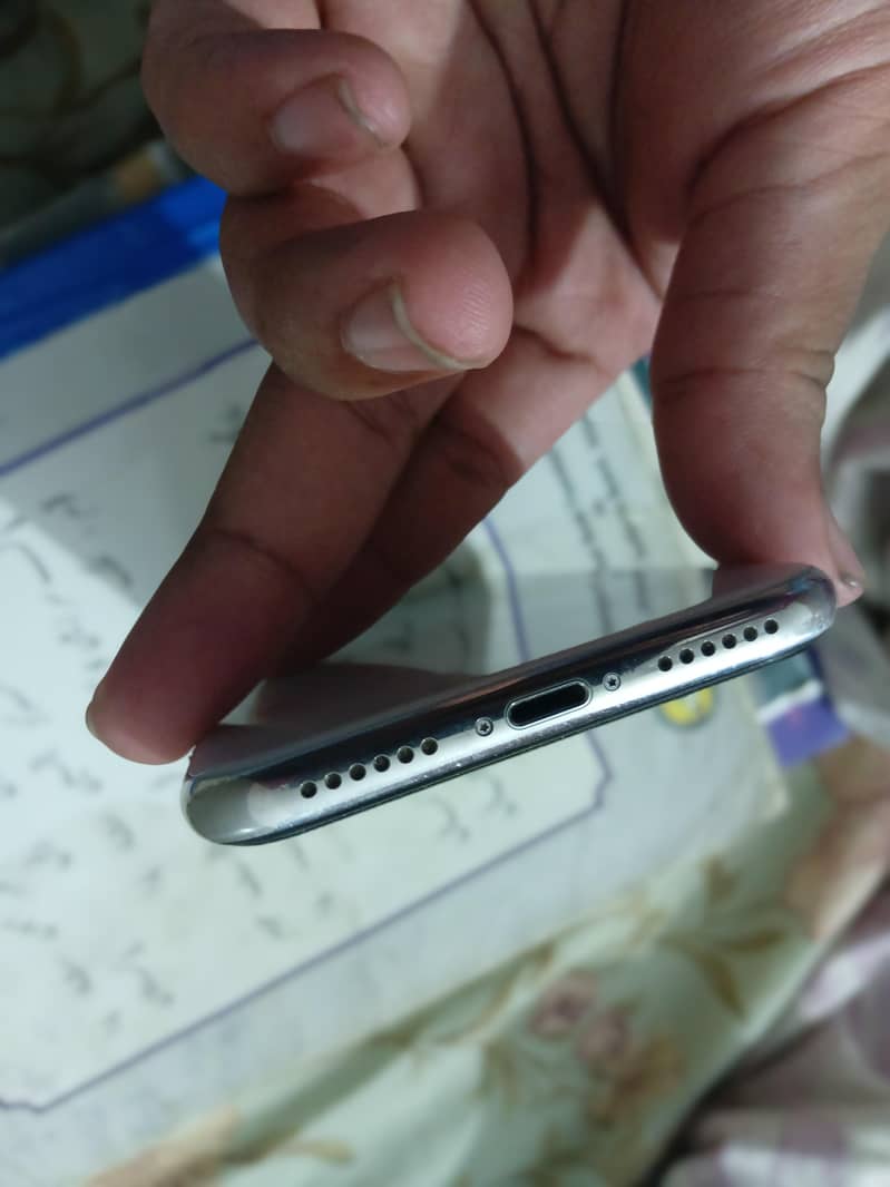 Apple iPhone X 256 GB Waterpack 4