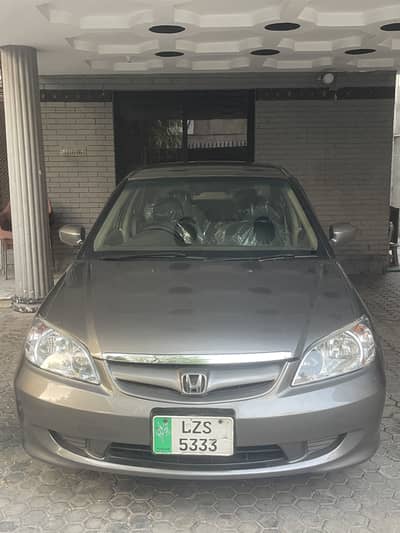 Honda Civic EXi 2004
