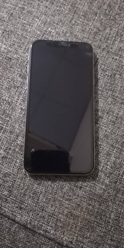 Apple iPhone X 256 GB Pta Approved