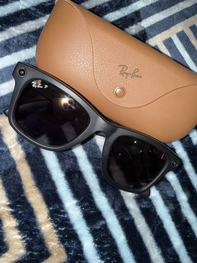 Ray-Ban Meta Wayfarer Gen 2 – Original