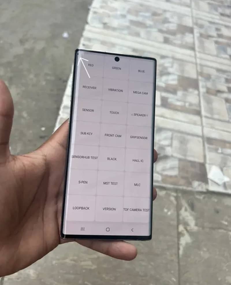 Samsung Mobile Note 10 Plus 2