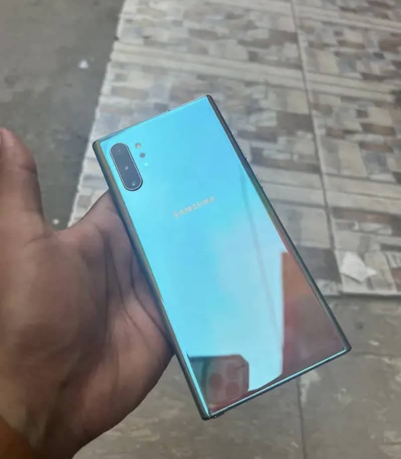 Samsung Mobile Note 10 Plus 4