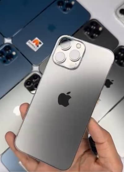 Apple iPhone 12 Pro Max 95 Health With Box 10/10